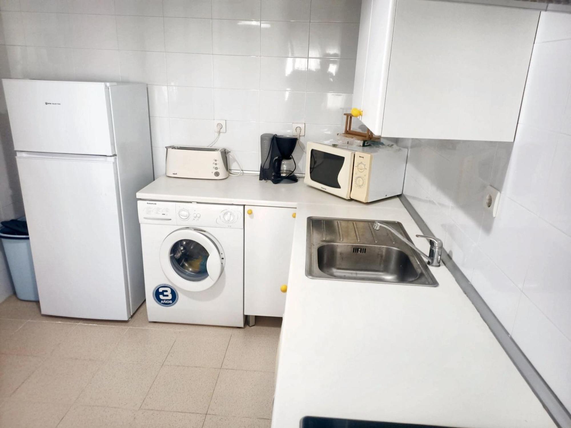 Spacious Apartment In Isla Cristina Near Beaches 115 M² Ngoại thất bức ảnh