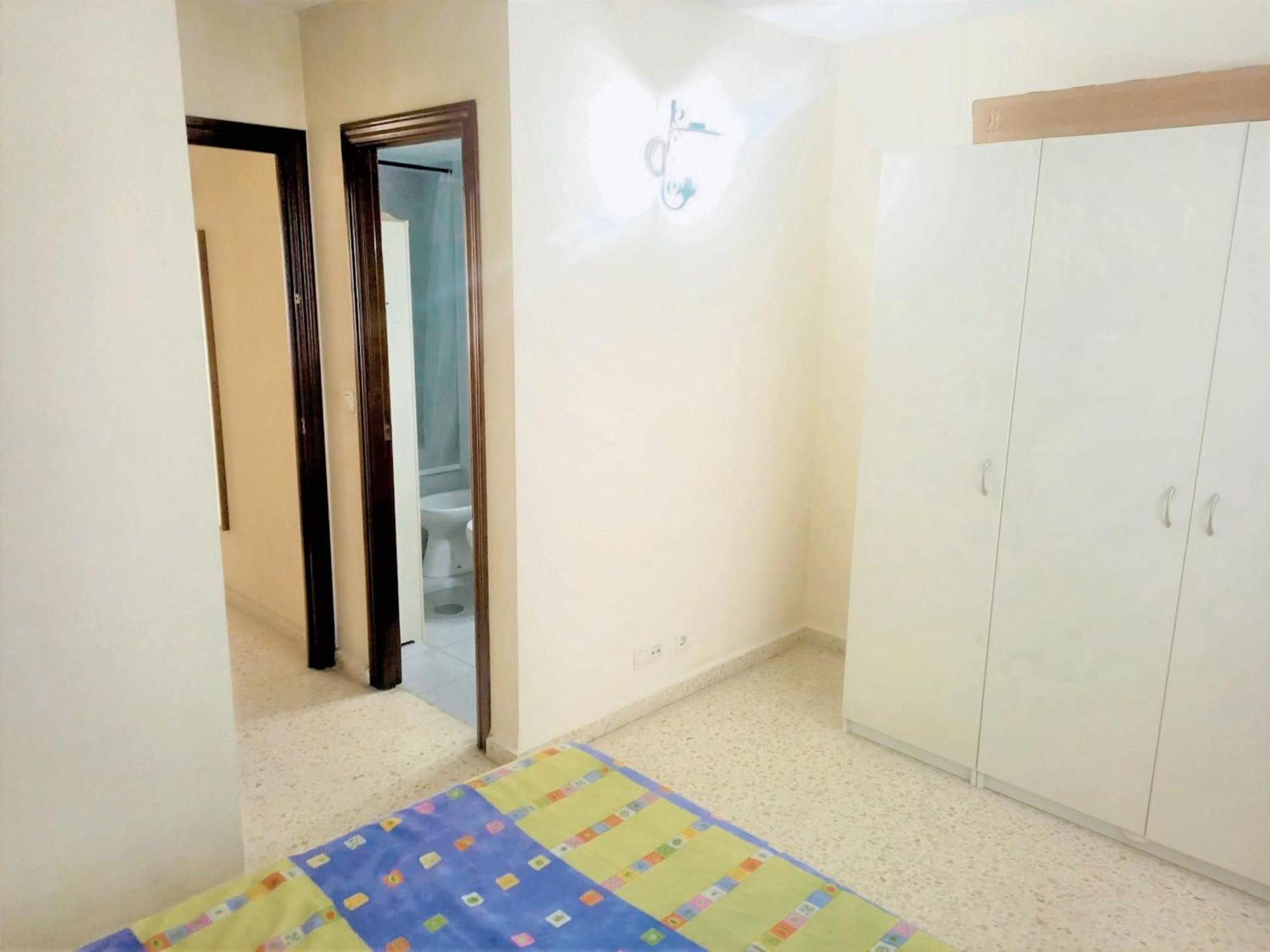 Spacious Apartment In Isla Cristina Near Beaches 115 M² Ngoại thất bức ảnh