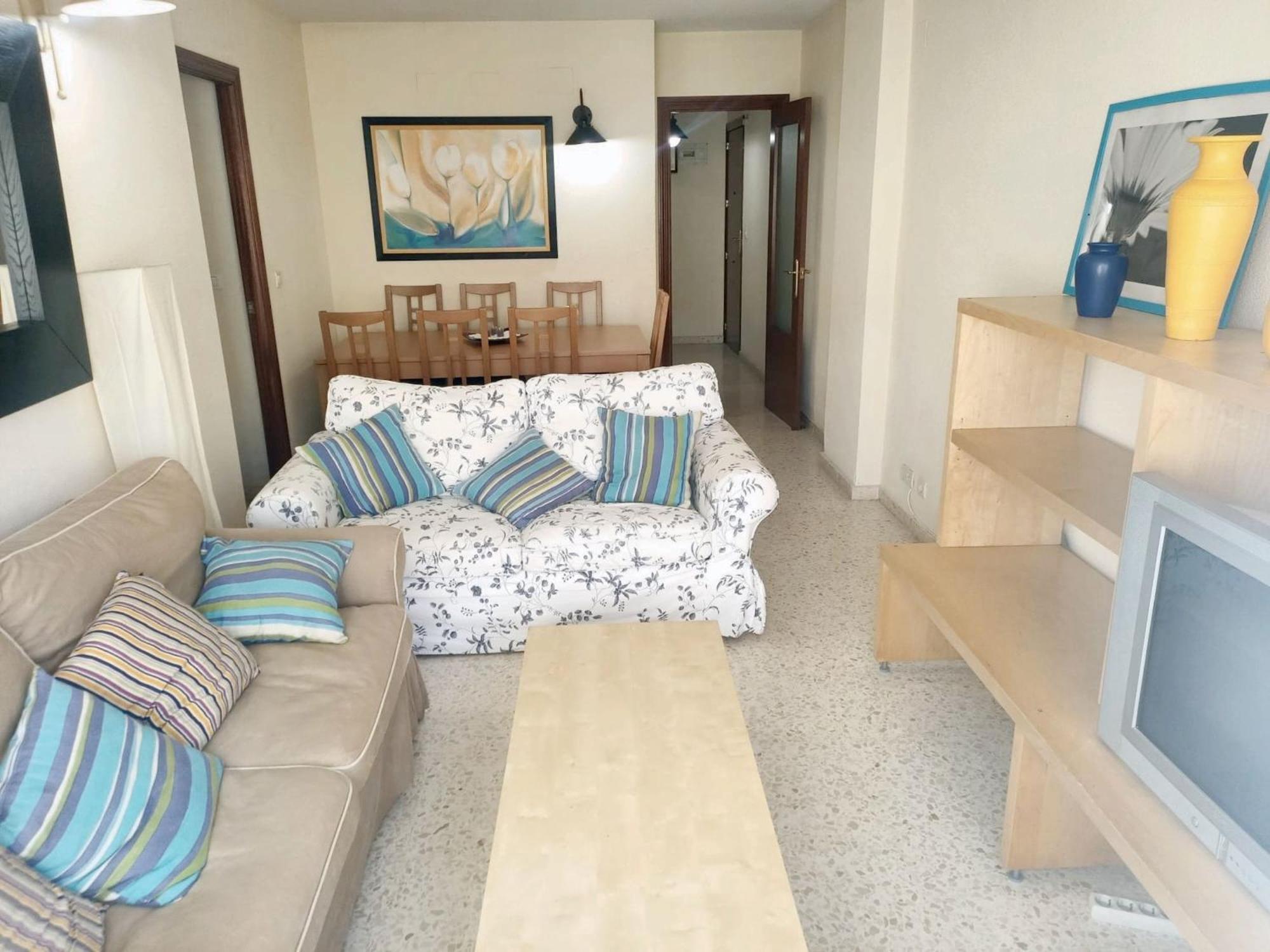 Spacious Apartment In Isla Cristina Near Beaches 115 M² Ngoại thất bức ảnh