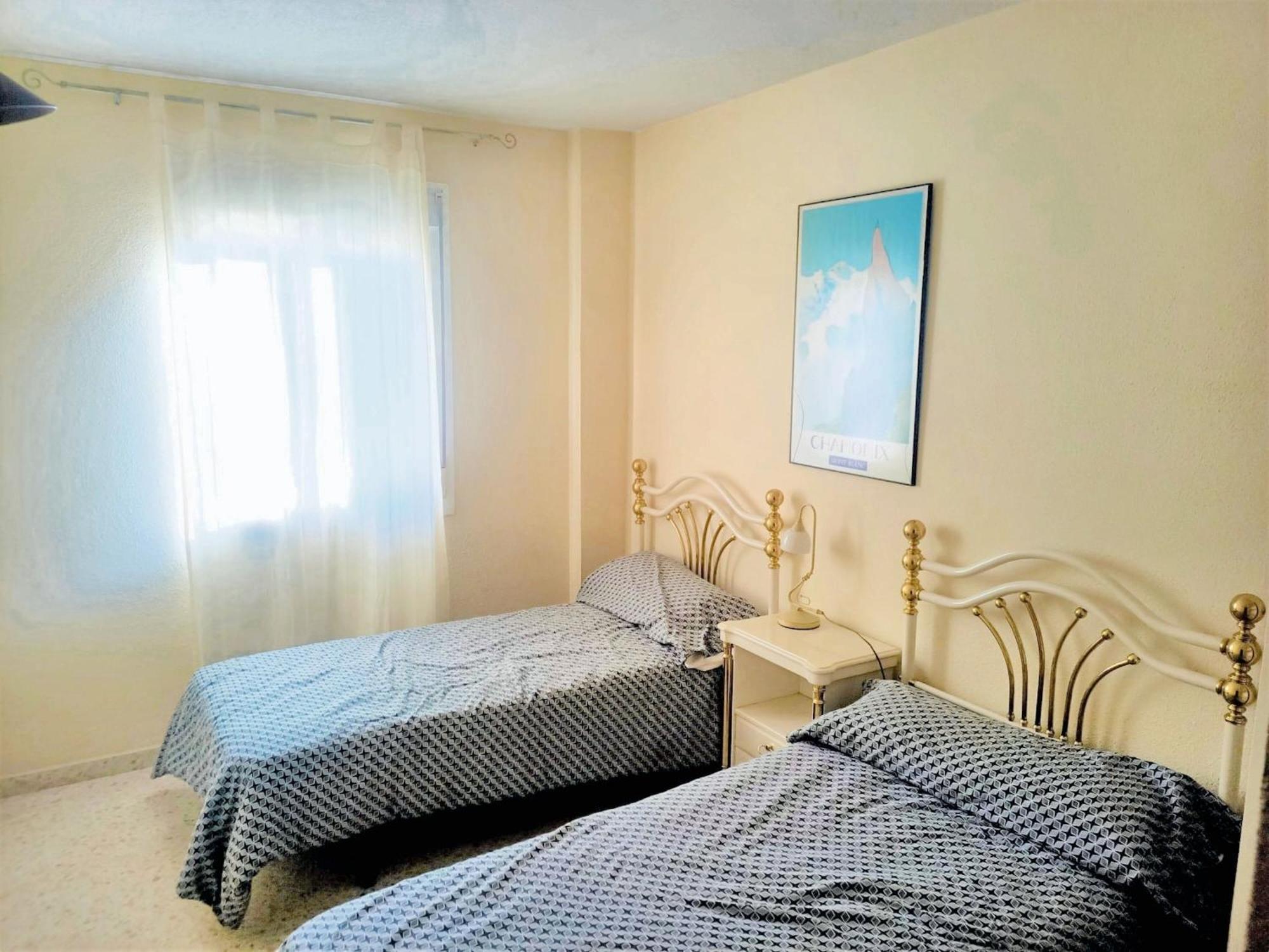 Spacious Apartment In Isla Cristina Near Beaches 115 M² Ngoại thất bức ảnh